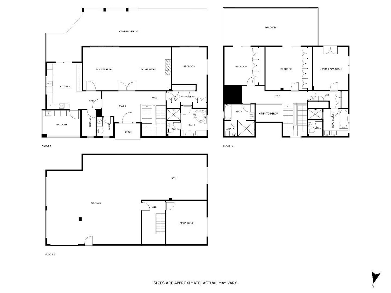 Casa 5+kk – Marbella, Salto del Agua - Vista 2