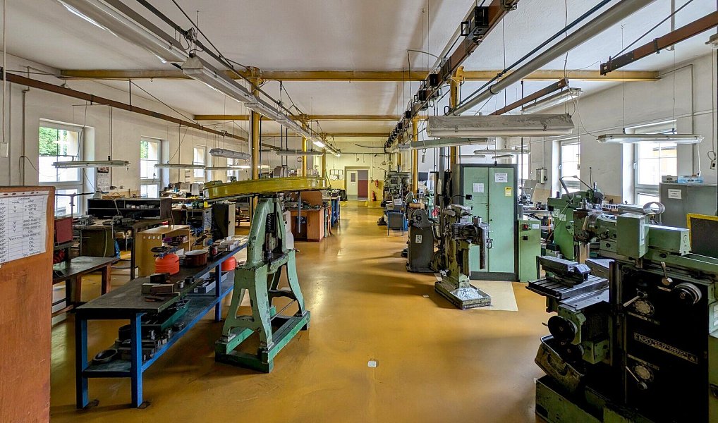 Prodej obchodních prostor 3 000 m², Jablonec nad Nisou – náhled fotky 15