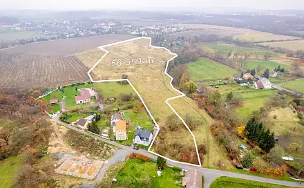 Prodej stavebního pozemku 56 559 m², Jeníkov, okres Teplice