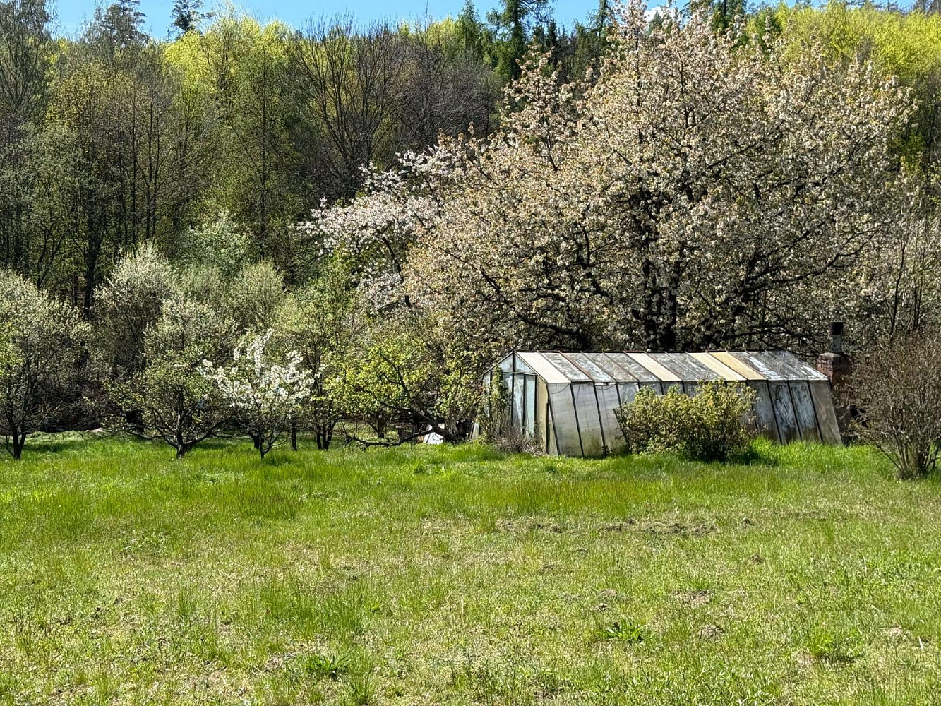 Prodej stavebního pozemku 1 666 m² – pohled 6