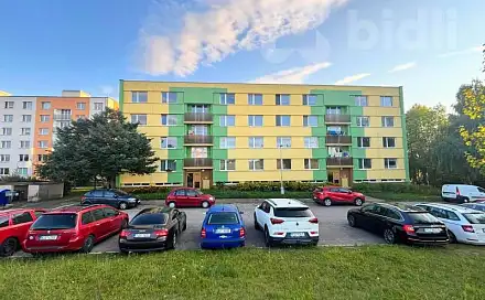 Prodej bytu 2+1 43 m², Stínadla, Ledeč nad Sázavou, okres Havlíčkův Brod