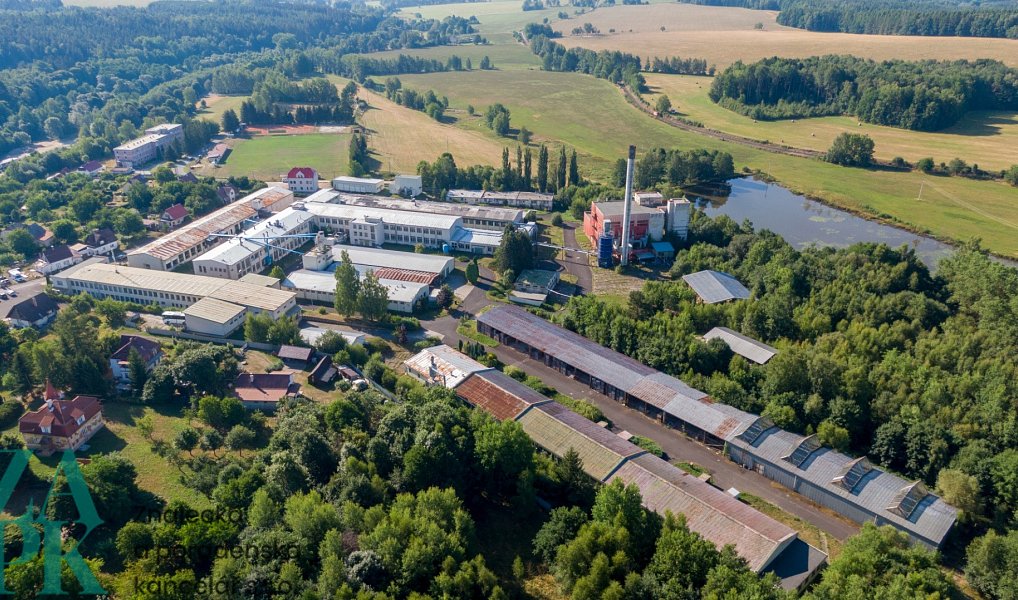 Pronájem skladovacích prostor 1 000 m², Luby – náhled fotky 22