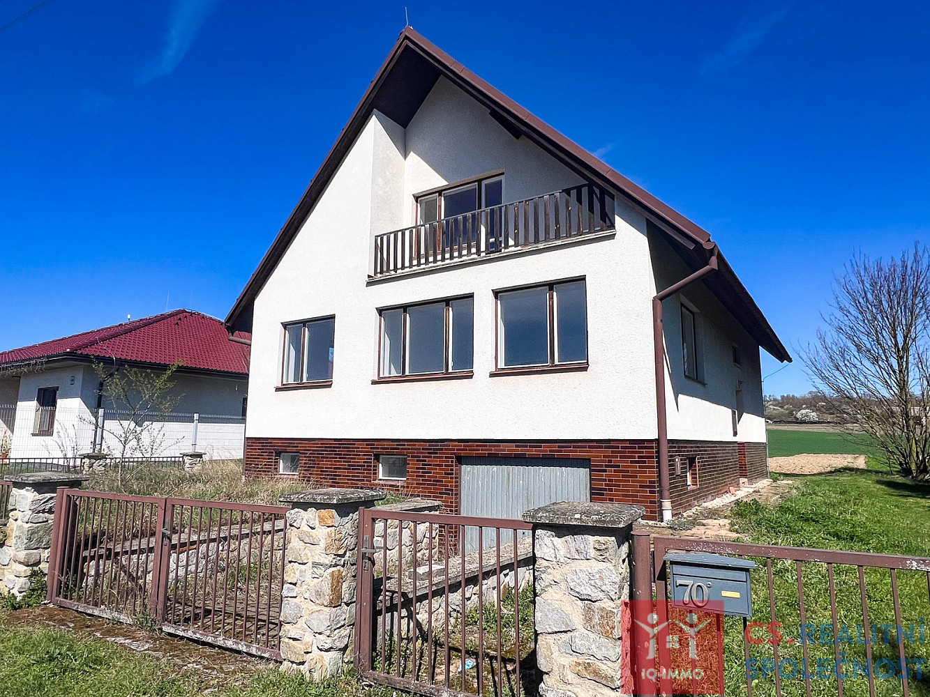 Prodej domu 268 m² s pozemkem 593 m²