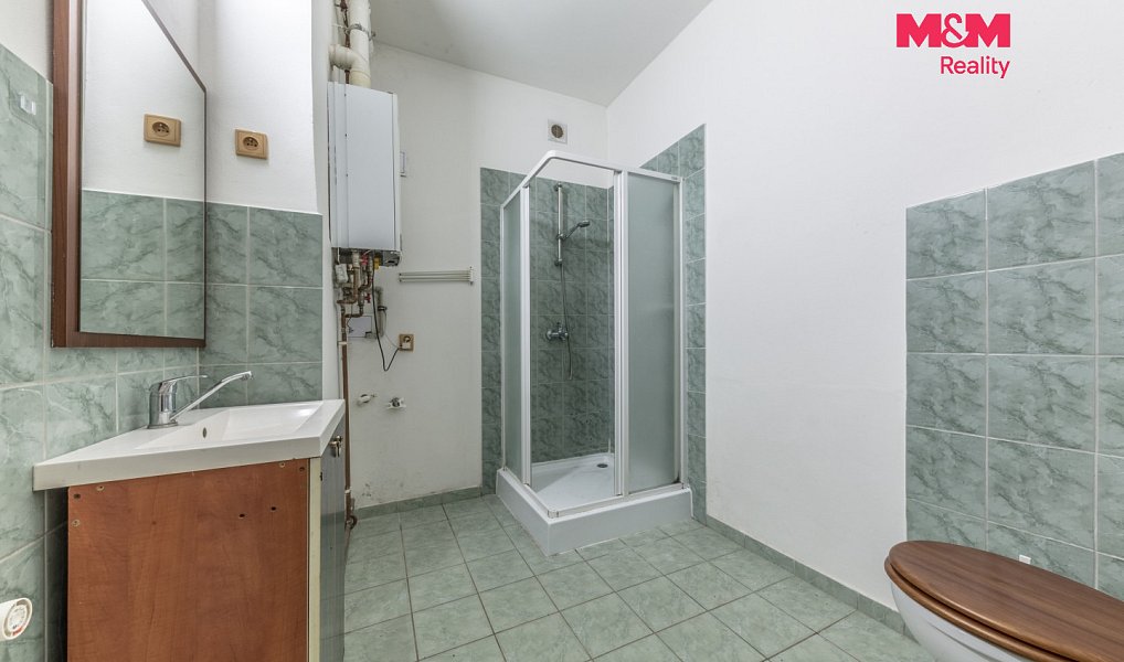 Prodej bytu 2+1 60 m², Jílové – náhled fotky 3