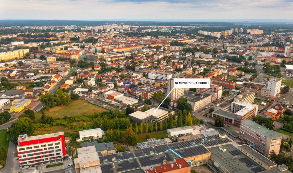 Prodej výrobních prostor 2 133 m², Hradec Králové – náhled fotky 24