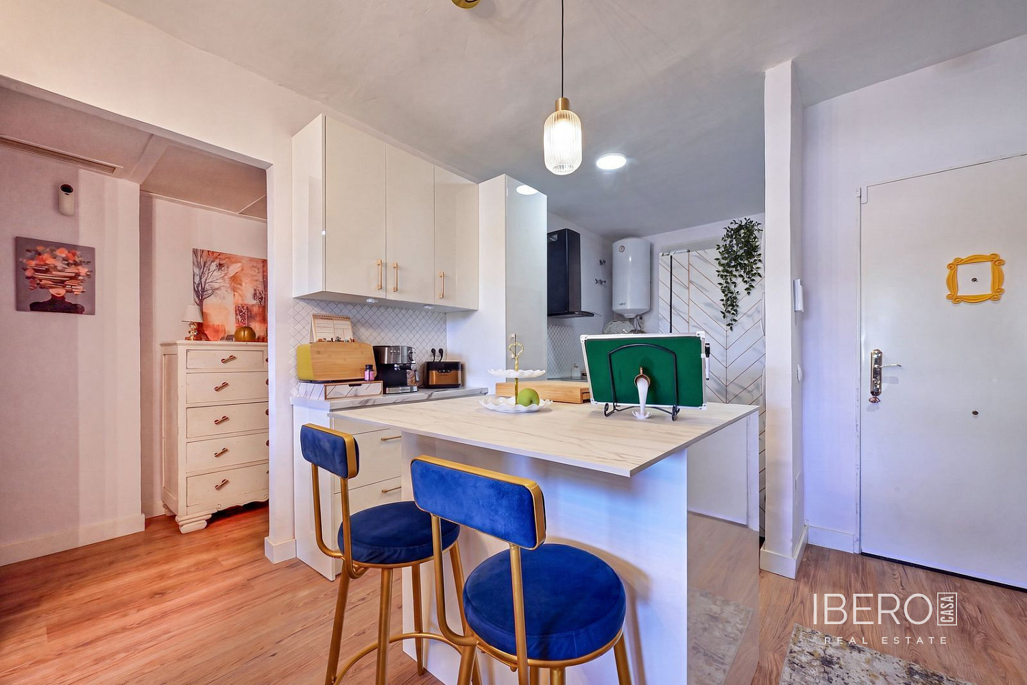 Pis 3+kk – Marbella, Urbanización Marbesa - Més