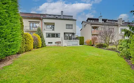 Prodej domu 378 m² s pozemkem 498 m², U Hradiska, Olomouc - Klášterní Hradisko