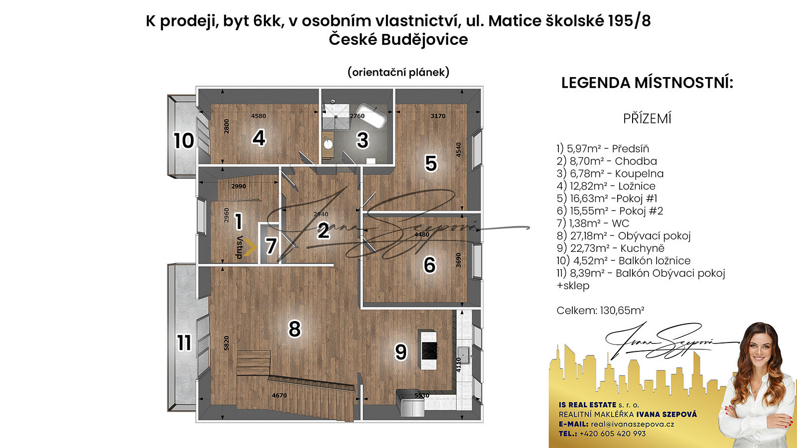 Prodej bytu 6+kk 177 m² – fotografie 2