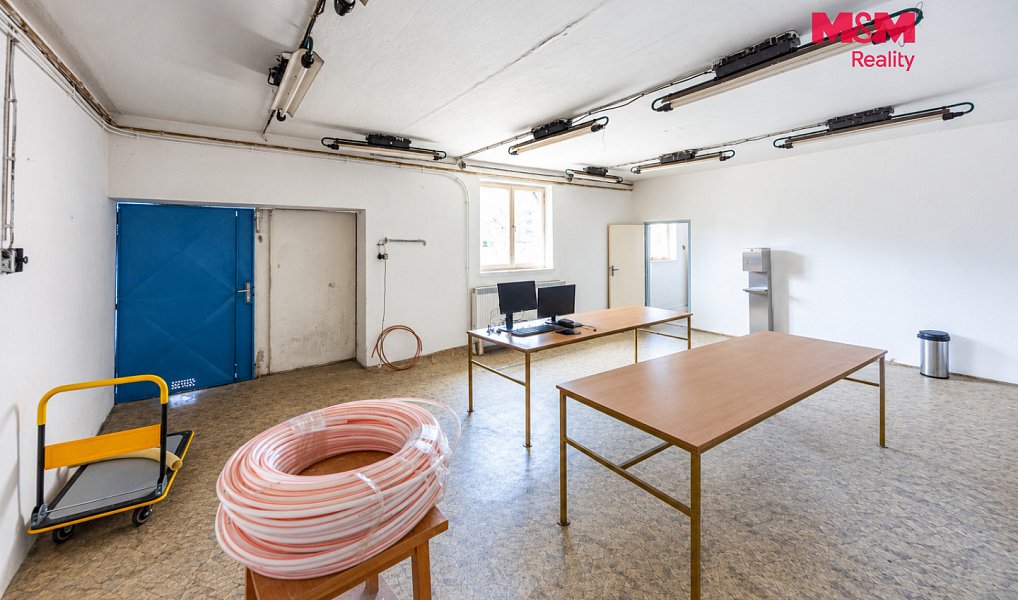 Pronájem obchodních prostor 890 m², Čáslav – náhled fotky 19