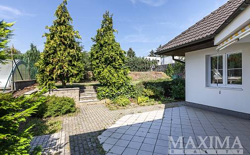 Prodej domu 203 m² s pozemkem 953 m², Diamantová, Praha 5 - Slivenec