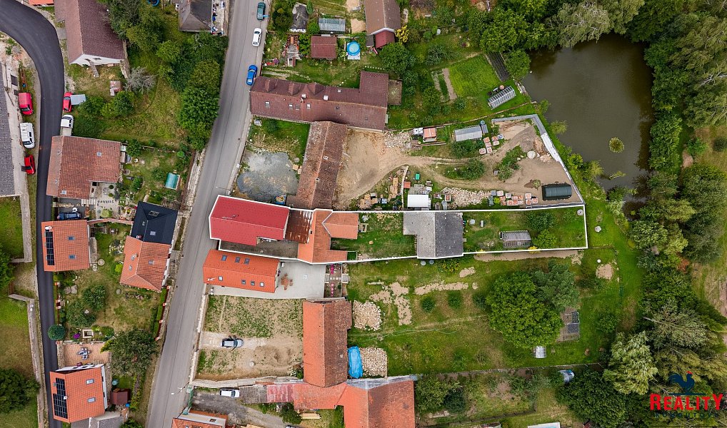 Prodej domu 260 m² s pozemkem 938 m², Jistebnice – náhled fotky 2