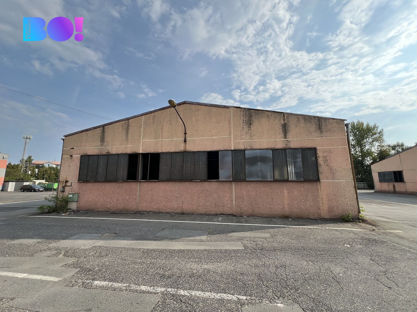 Pronájem skladovacích prostor 778 m² – fotografie 2