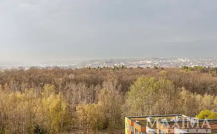 Pronájem bytu 1+kk 36 m²