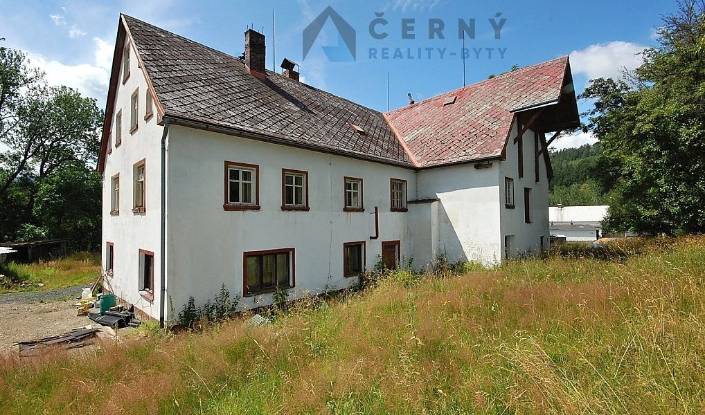 Prodej nájemního domu, činžáku 400 m², Liberec – náhled fotky 8