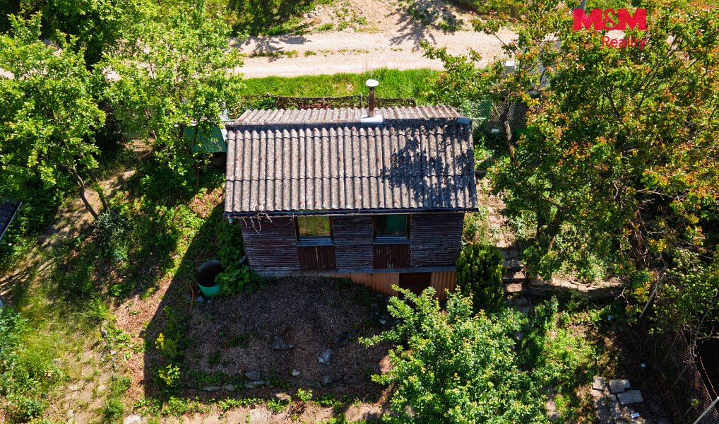 Prodej chaty/chalupy 15 m² s pozemkem 801 m², Uherský Brod – náhled fotky 10