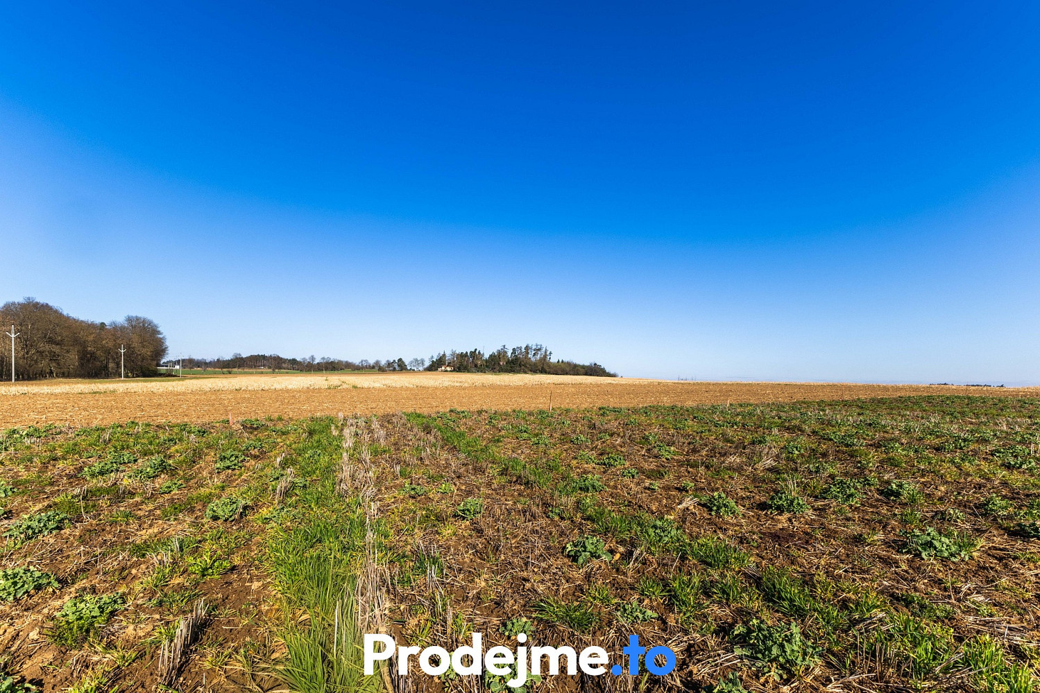 Prodej stavebního pozemku 1 118 m² – fotografie 4