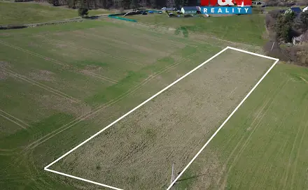 Prodej stavebního pozemku 5 130 m², Drevníky - Slovanská Lhota, okres Příbram