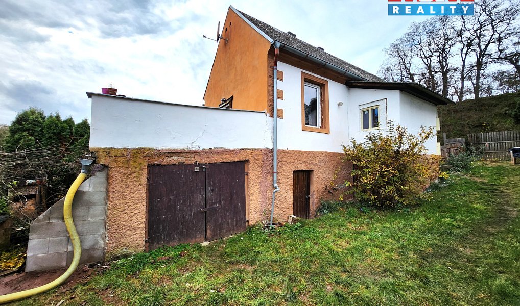 Prodej chaty/chalupy 90 m² s pozemkem 1 297 m², Vroutek – náhled fotky 4