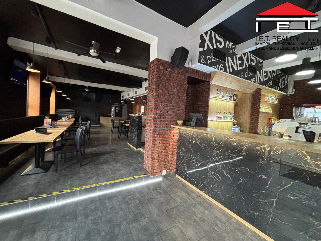 Restaurace / komerční prostory k pronájmu Stodolní, Ostrava – pohled 2