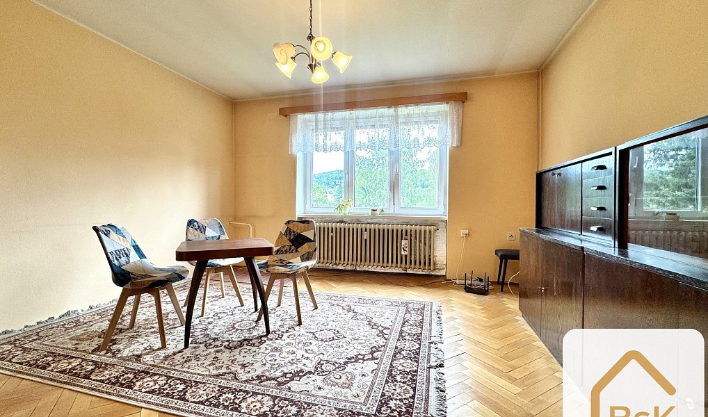 Pronájem bytu 2+1 62 m², Semily – náhled fotky 2