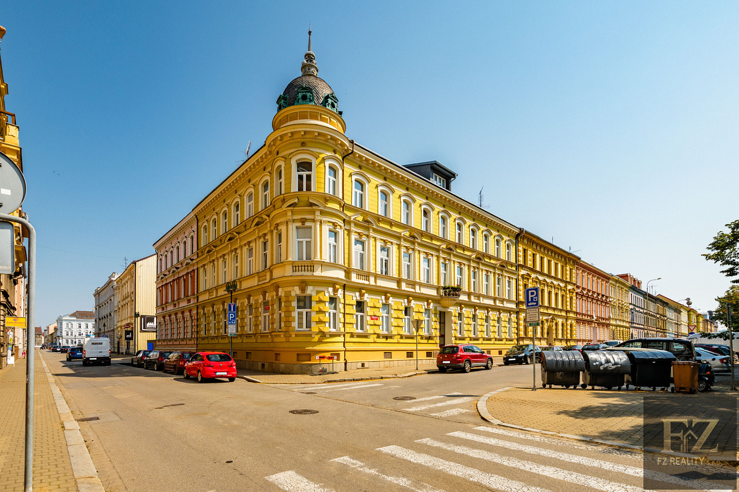 Prodej bytu 3+1 113 m²
