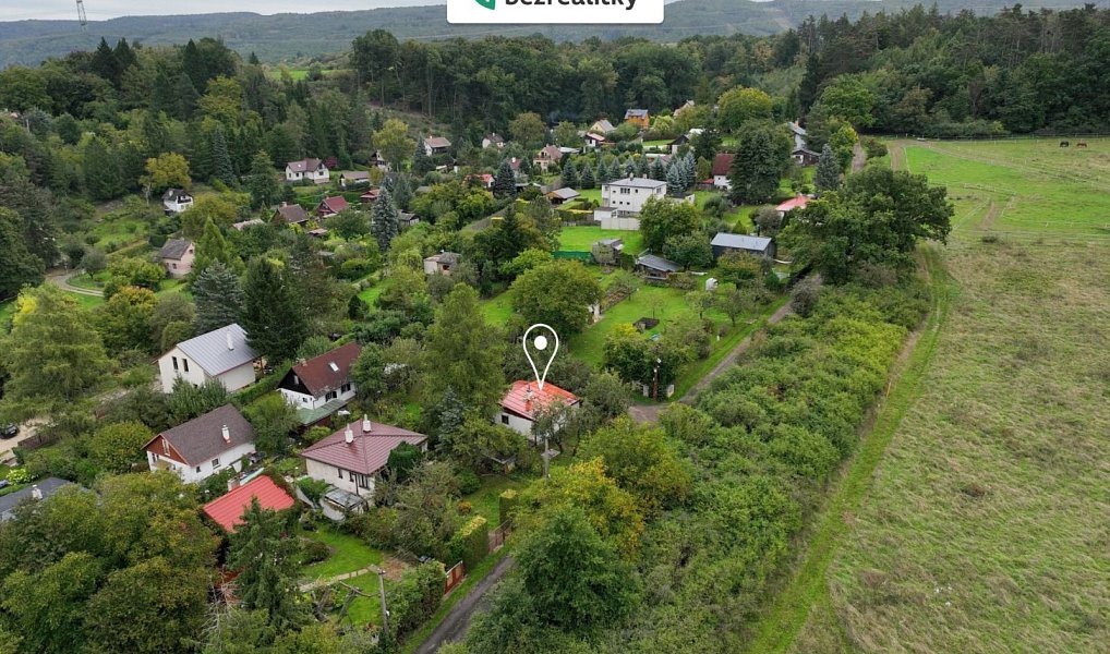 Prodej chaty/chalupy 60 m² s pozemkem 504 m², Zadní Třebaň – náhled fotky 5