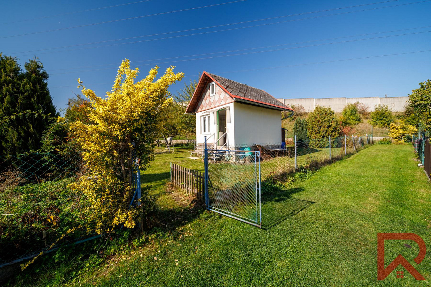 Prodej zahrady 391 m²