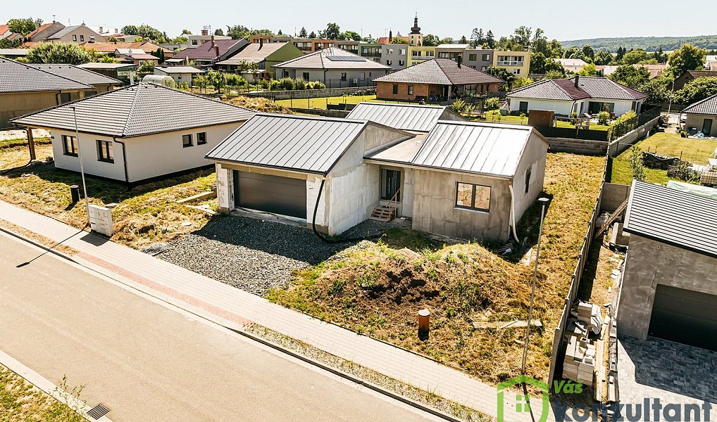 Prodej domu 179 m² s pozemkem 814 m², Morkovice-Slížany – náhled fotky 2