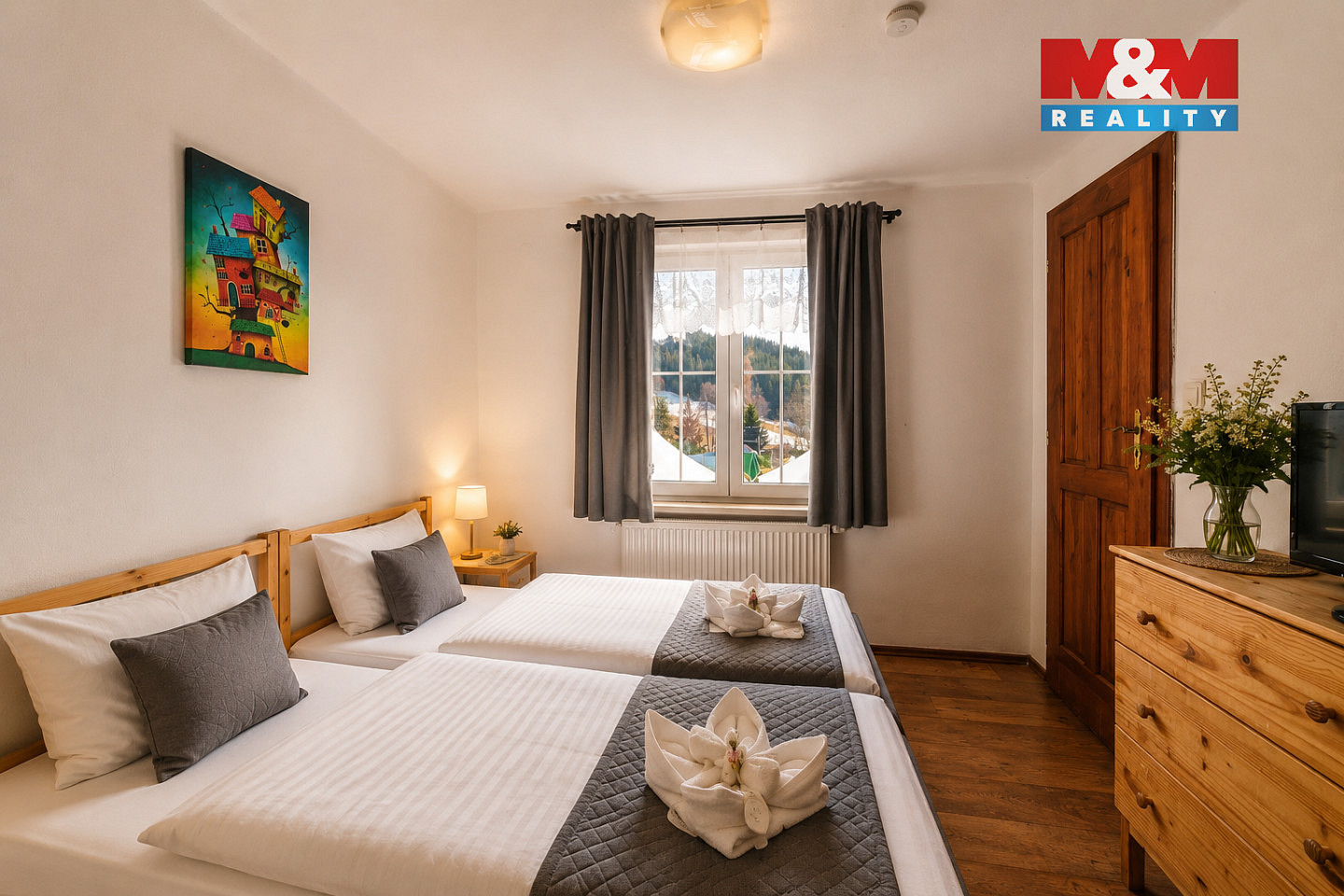 Prodej ubytovacího objektu 600 m² — photo 4