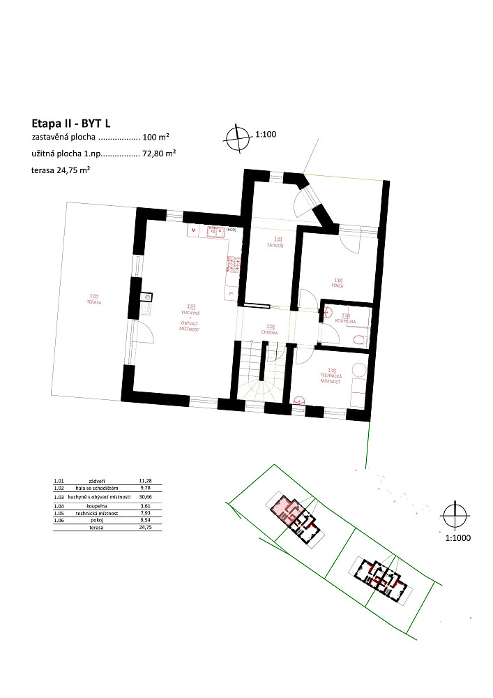 Prodej domu 140 m² s pozemkem 612 m² – fotografie 5