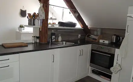 Pronájem bytu 3+kk 69 m², Rousínov - Čechyně, okres Vyškov