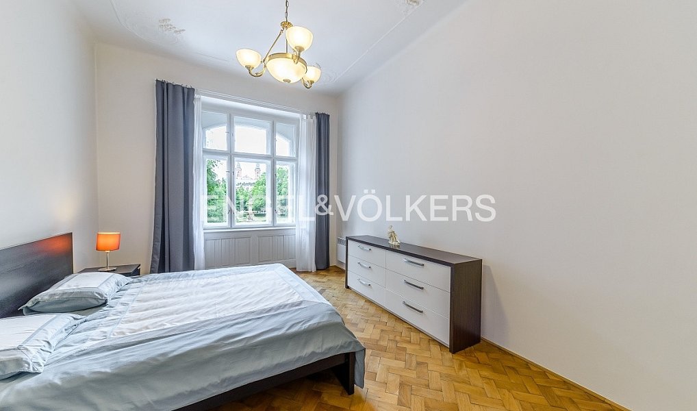 Pronájem bytu 3+kk 87 m², Praha – náhled fotky 4