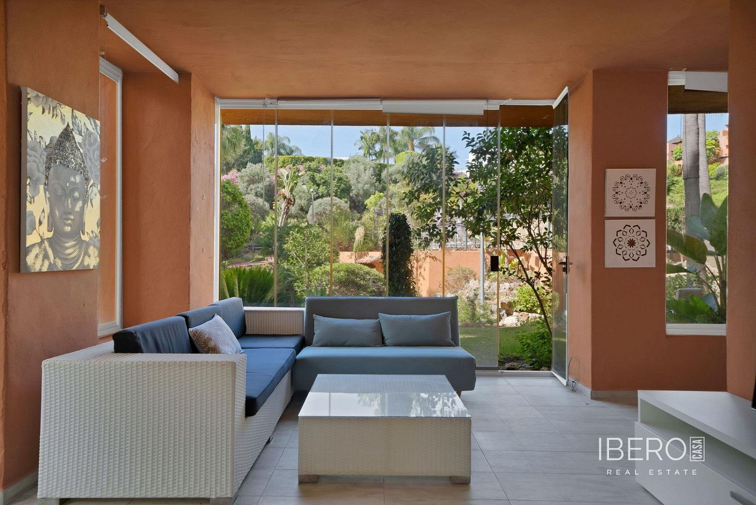 Piso 4+kk – Marbella, Barrio Alto - Vista 5