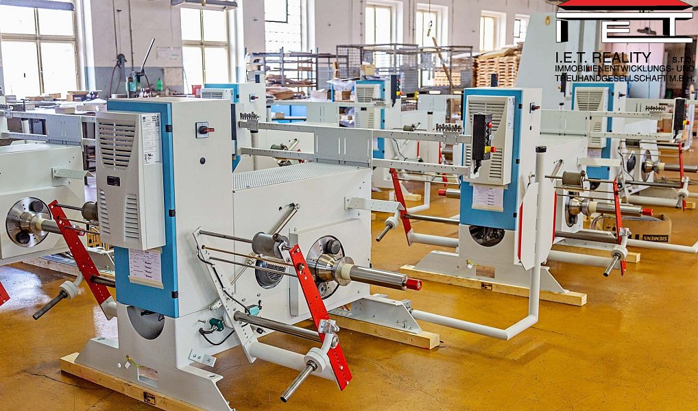 Prodej skladovacích prostor 8 650 m², Aš – náhled fotky 7