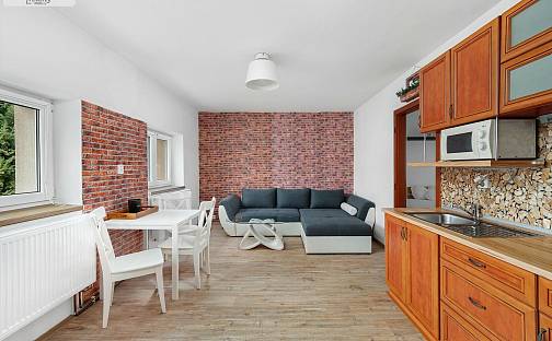 Pronájem bytu 2+kk 51 m², čtvrť Padělky, Zbýšov, okres Brno-venkov