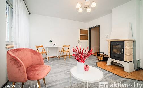 Prodej domu 112 m² s pozemkem 383 m², Komenského, Mělník