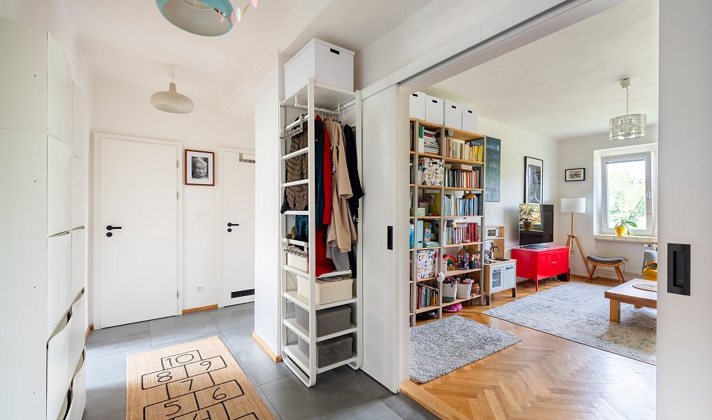 Prodej bytu 3+1 79 m², Praha – náhled fotky 10