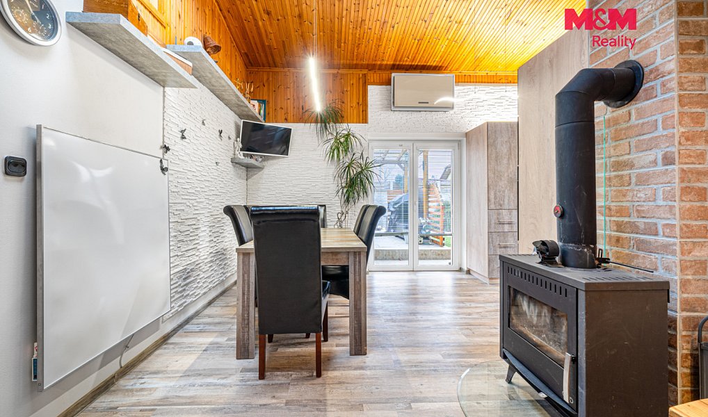 Prodej domu 130 m² s pozemkem 270 m², Kadaň – náhled fotky 13
