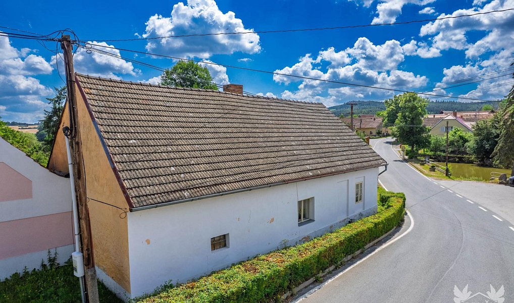 Prodej domu 50 m² s pozemkem 508 m², Skály – náhled fotky 2