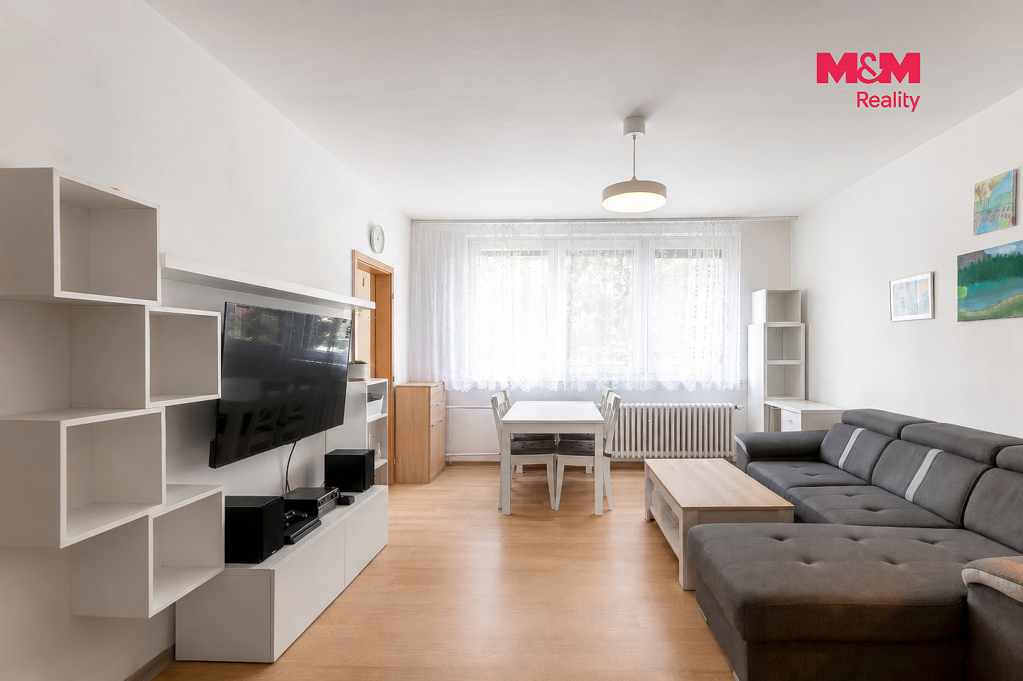Prodej bytu 3+1 68 m² — photo 3