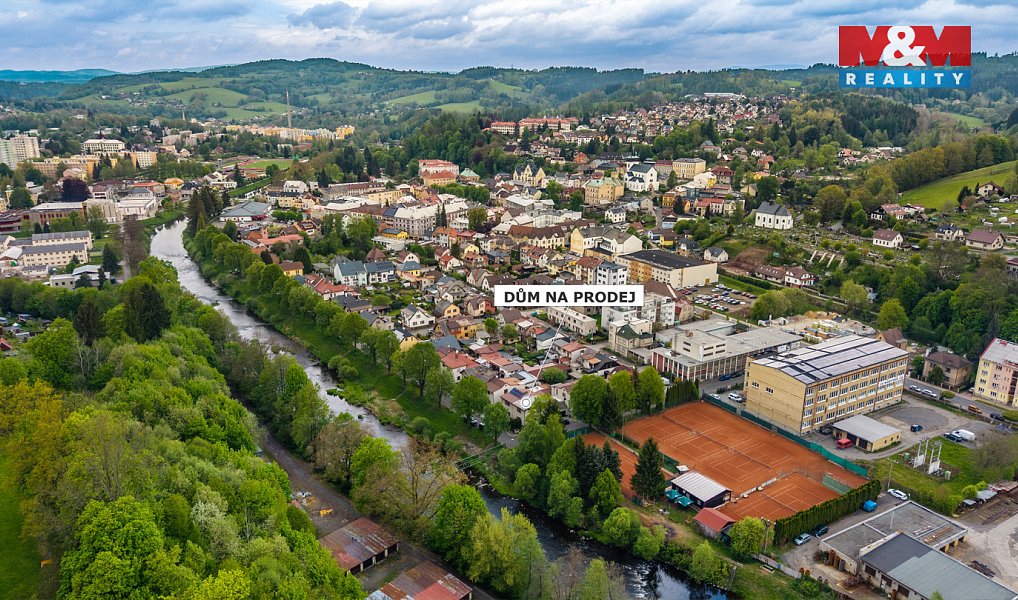Prodej domu 103 m² s pozemkem 172 m², Semily – náhled fotky 3
