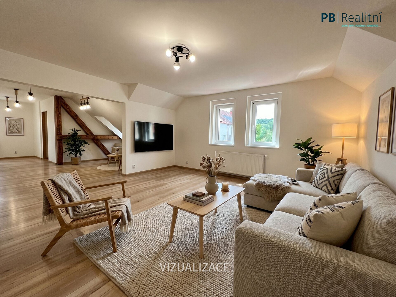 Prodej bytu 4+1 124 m²