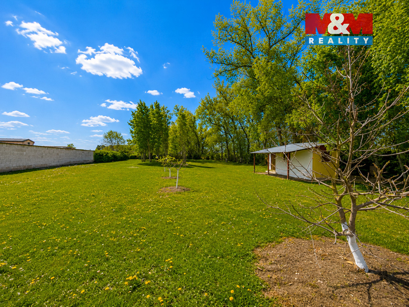 Prodej stavebního pozemku 4 112 m² – fotografie 4