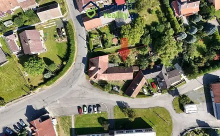 Prodej domu 100 m² s pozemkem 826 m², Hvožďany, okres Příbram