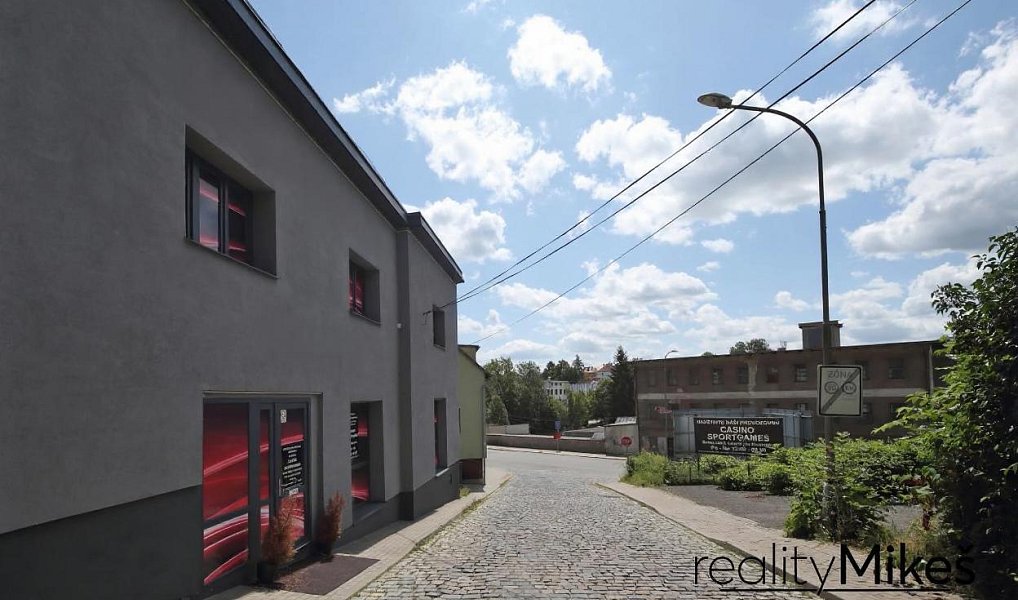 Pronájem obchodních prostor 351 m², Liberec – náhled fotky 4