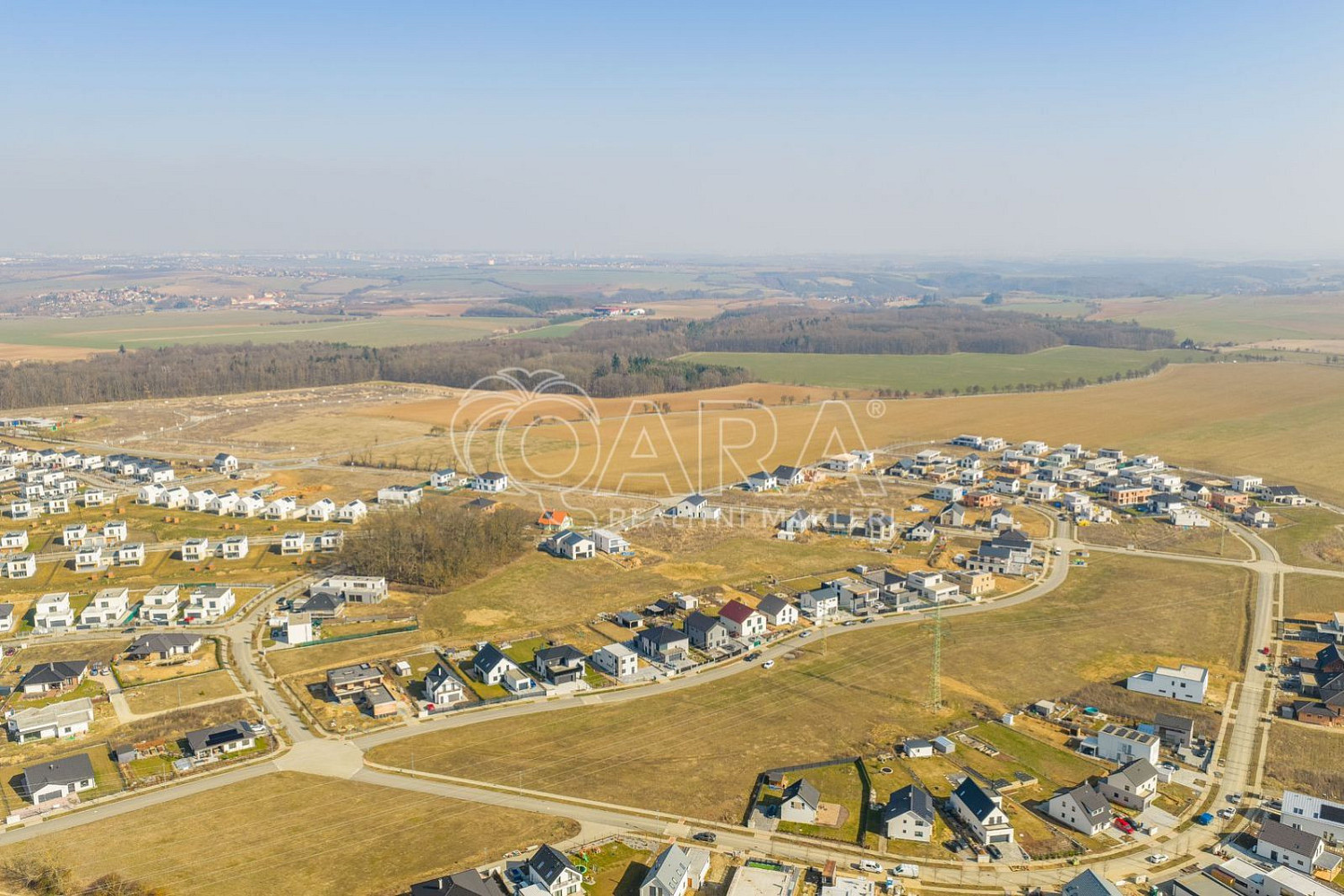 Prodej stavebního pozemku 918 m² – fotografie 4