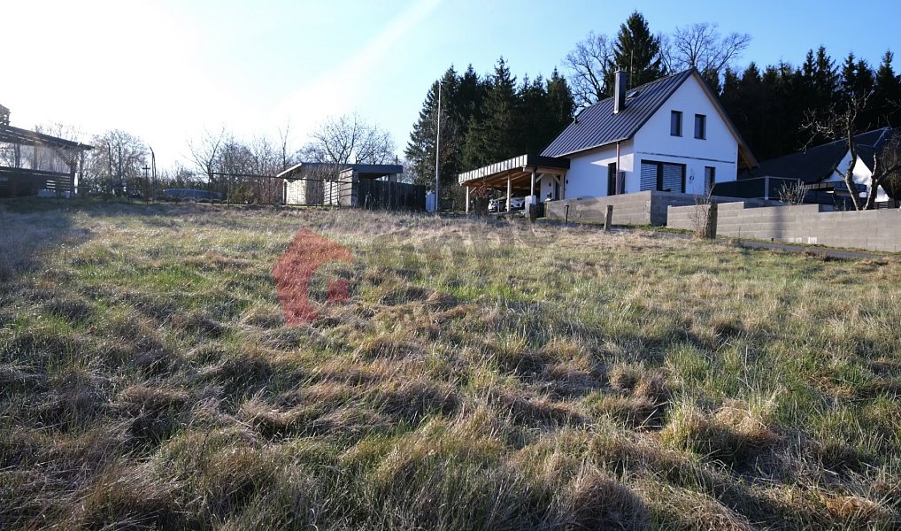 Prodej stavebního pozemku 964 m², Ondřejov – náhled fotky 7