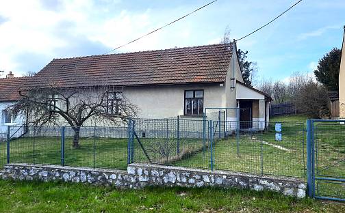 Prodej domu 157 m² s pozemkem 697 m², Šošůvka, okres Blansko