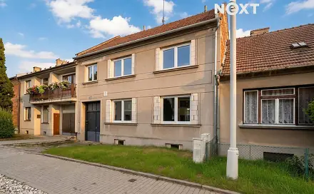Prodej domu 140 m² s pozemkem 401 m², Olomoucká, Držovice, okres Prostějov