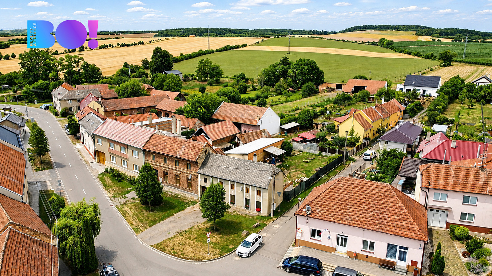 Prodej domu 106 m² s pozemkem 505 m²